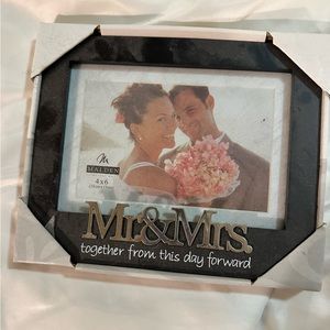 Wedding Picture Frame